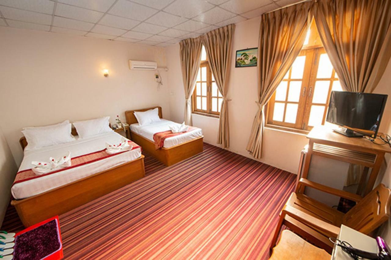 Yangon Urban Hotel Екстериор снимка