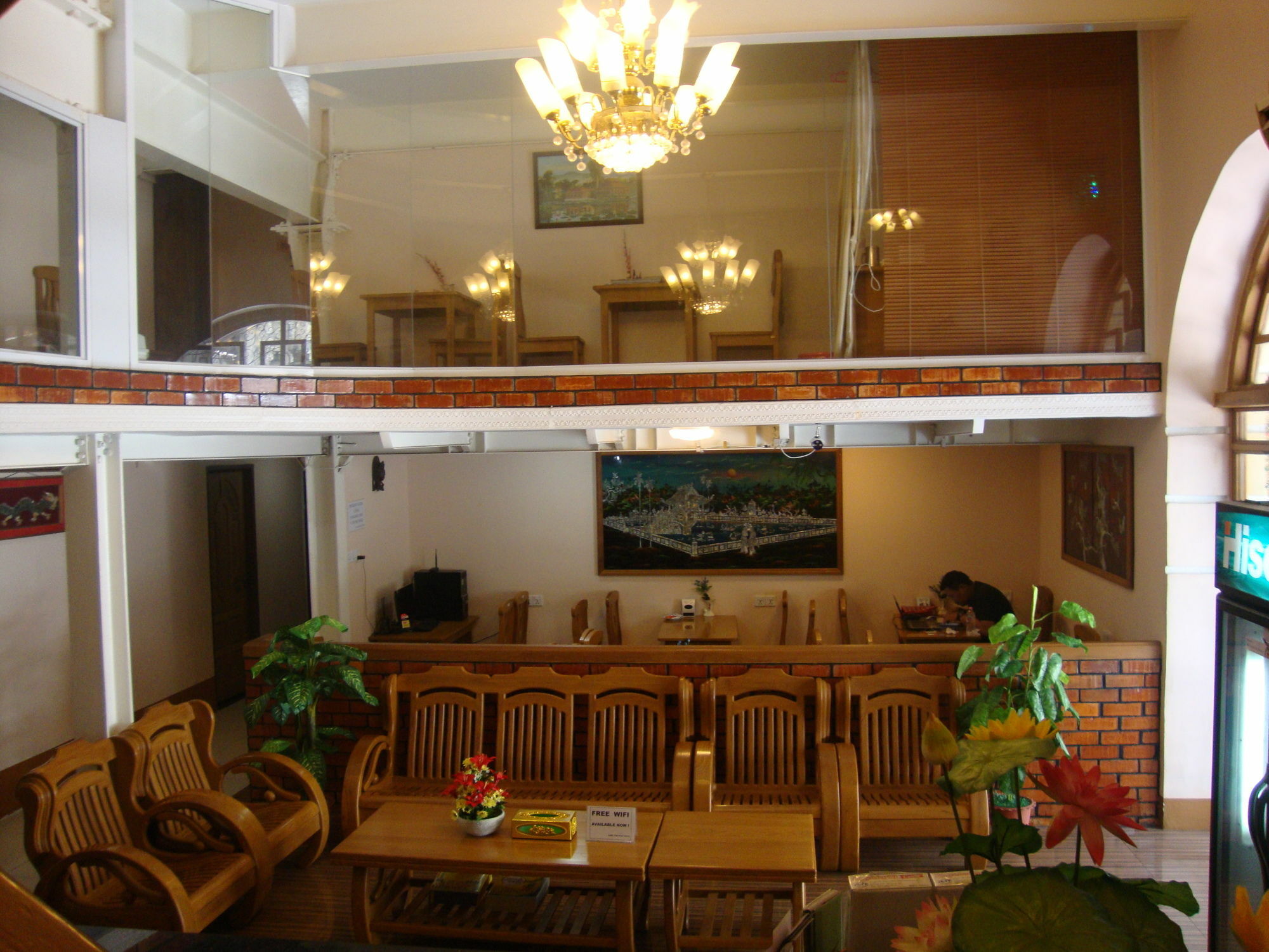 Yangon Urban Hotel Екстериор снимка
